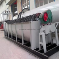 High Efficiency Spiral Calssifier  Classifying Equipment Used in Gold Mining