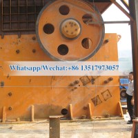 Hot Sell High Performance Laboratory Jaw Crusher