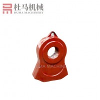 Hammer Crusher Wear Parts High Manganese Hammer Head