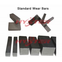 Antiabrasivos-Wear Bloques chock bars