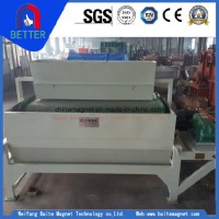 Wet High Intensity Roller Mining Equipment/ Magnetic Separator/Magnetic Machine for Hematite  Mangan