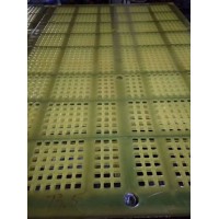 Polyurethane PU Vibrating Screen panel