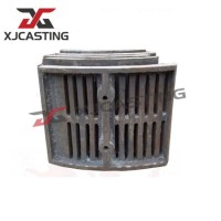 High Quality Hammer Crusher Spare Parts Grate Plate Grid Plate Grade Plate