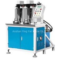 Automatic Vertical Hydraulic Rolling Pipe Threading Machine From Daisy