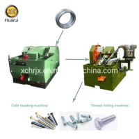 Drywall Chipboard Self Tapping Screw Making Machine/Thread Rolling Machine/Cold Heading Machine