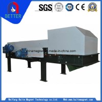 Eddy Current Magnetic Separator for Metal Separation/Tin Ore/Metal Mixed Solid Waste/Aluminum and Co