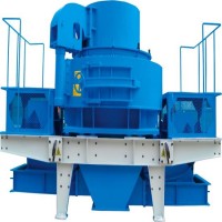 VSI Series Vertical Sand Maker  Artificial Sand Making Machine for Mining Use