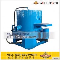 Steady Recovey Performance Centrifugal Gold Concentrator for Mineral Separation
