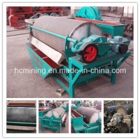 Magnetic Separator Iron Sand Processing Line for Magnetite