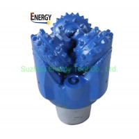 High Performance TCI Tooth Tri-Cone Drill Bits