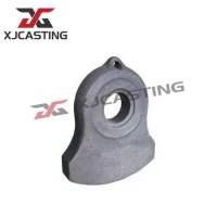 Factory Supply High Manganese Steel Hammer Crusher Hammer Head