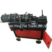 CNC Rebar Thread Rolling Machine From Nina