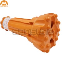 Re543 Re545 Re547 5" Reverse Circulation RC Drilling Button Bit for Mining Sampling and Geologi