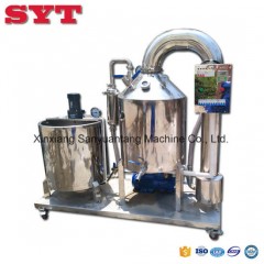 Honey Extractor Machine Honey Processing Concentrating Equipment图1