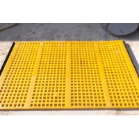 Mining Polyurethane Screen Panel From Factory