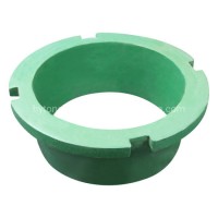 High Quality Crusher Parts Feed Tube for Impact Crusher Barmac B6150