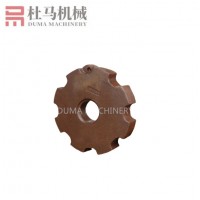 Metal Shredder Spare Parts