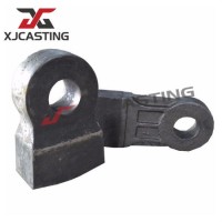 High Quality Bimetal Composite Hammer Head for Hammer Crusher Mining Equipment Machinery