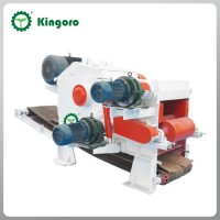 Hot Sale Agricultural Equipment Wood Chipper Wood Log Crushing Machine Price