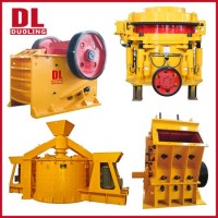 Professional Cone/Jaw/Stone /Hammer/ Impact/ Rock Crusher Equipment