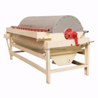 Wet Separation CTB Series Iron Removing Drum Magnetic Separator