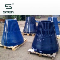 After Market Sandvik  Svedala  European Concave and Mantle  Cone Crusher Liner  Bowl Liners