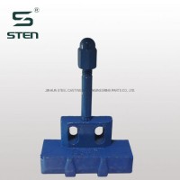 High Quality Vertical Impact Crusher Parts Rotor Tip