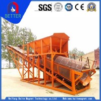 2020 ISO/Ce Approved Sand Gravel Trommel Drum Sand Sieving Screen for Sand Processing/ Grading/Sifti