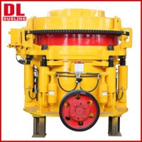 Manufacturer Professional Durable Hydraulic Cone Crusher for Sale