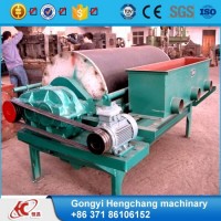 Simple Structure Reliable Quality Iron Ore Wet Magnetic separator