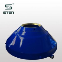 Bowl Liner Concave Jaw Plate Mantle Hammer Wear Parts Jaw Crusher Cone Crusher