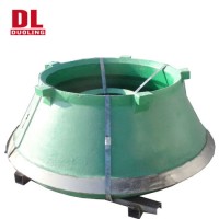 Liners for Telsmith Symons HP Series Cone Crushers