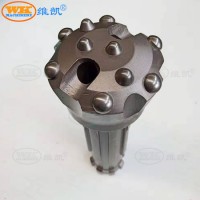 90mm DTH Bit for DHD3.5 High Air Pressure Hammer