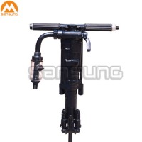 Y19/20/24/26 Yt24/28 Hand Held Portable Air Pick Hammer Pneumatic Rock Drill for Mining