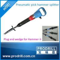 G15 Pneumaitic Hand Hold Splitter for Rock Splitting