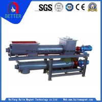 Tgg Powder Steady Flow Quantitative Screw Scale for Cement/Coal/Power/Agrregate Crushing/Copper/Gold