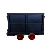 Side Dump Car for Mining