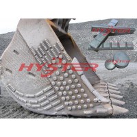 ASTM Cast Iron Chocky Wear Bar for Earthmoving Equipment