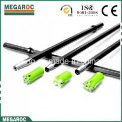 Atlas Copco 7 11 12 Taper Degree Taper Drill Steel Rod Manufacturers图1