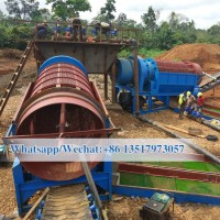 Placer Gold Concentrator Centrifugal Mining Equipment
