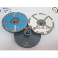 100mm Resin Filled Cup Wheel for Concrete