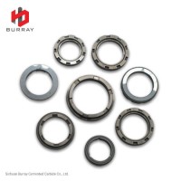 Cheap Price Wear Resistant Polished Carbide Seal Ring for Pump