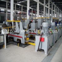 Flanging Machine Steel Drum Production Line (High speed) /Steel Drum Manufacturing Plant or Steel Dr