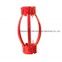 API Cementing Tool Casing Non-Welded Bow Spring Centralizer