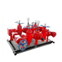 Standpipe Manifold/Drilling Manifold