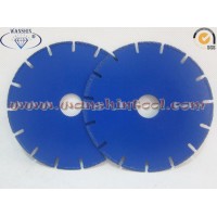 Vacuum Brazed Diamond Saw Blade for Metal Diamond Tool