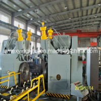 Middle Speed Steel Barrel Seaming Machine