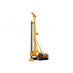 Xr460d Rotary Hydraulic Drilling Rig with Cummins Engine Ce图1