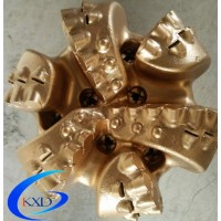 9 7/8" PDC Drill Bit Matrix Body for Rock Layer