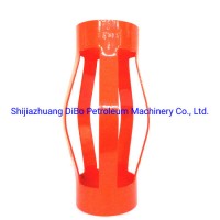 Bow Spring Casing Centralizer Slip on Seamless Pipe Spring Centralizer